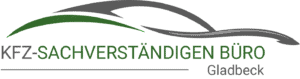 Logo vom KFZ Sachverständigenbüro Gladbeck – Kfz Gutachter für Unfallgutachten