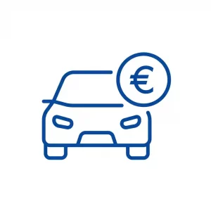 Dein KFZ Sachverständiger berechnet den Fahrzeugwert und erstellt ein Schadensgutachten
