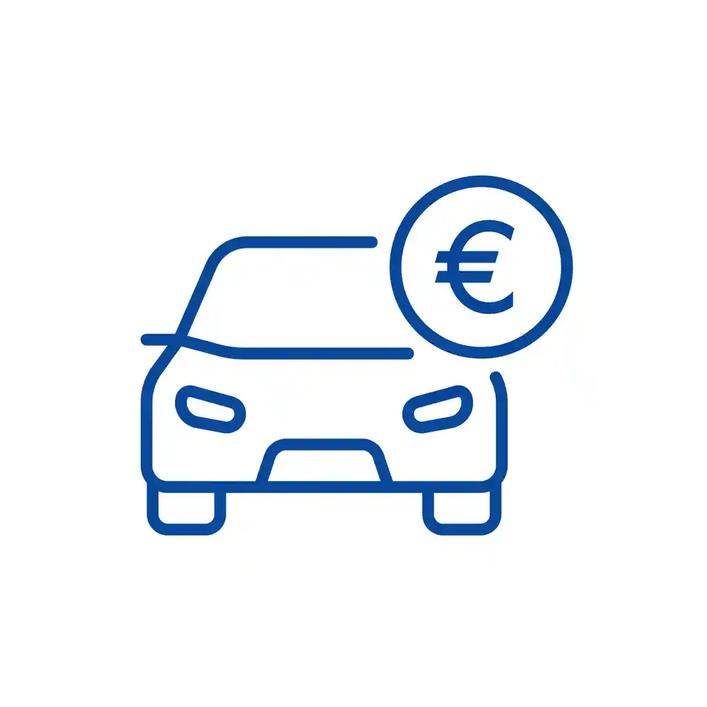 Dein KFZ Sachverständiger berechnet den Fahrzeugwert und erstellt ein Schadensgutachten